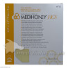 Medihoney HCS Hydrogelverband 11x11cm non-adhesiv, 10 ST – PZN 7241528