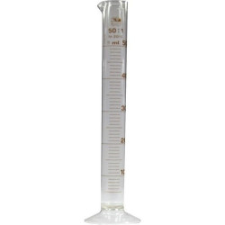 MESSZYLINDER GLAS GRAD, 1 ST – PZN 4844203
