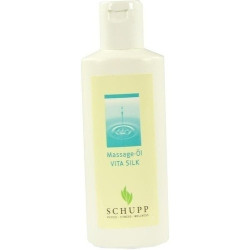 Massageöl Vita Silk, 200 ML – PZN 4982572