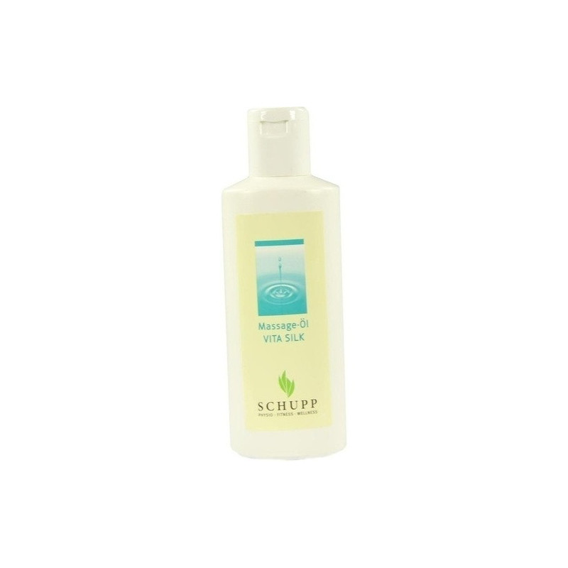 Massageöl Vita Silk, 200 ML – PZN 4982572