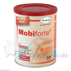 Mobiforte mit Collagen-Hydrolysat, 300 G – PZN 4303921