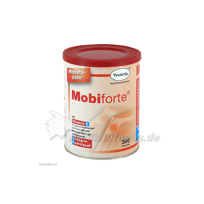 Mobiforte mit Collagen-Hydrolysat, 300 G – PZN 4303921