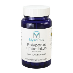 MykoPlus Polyporus Vitalpilz, 30 ST – PZN 12905700