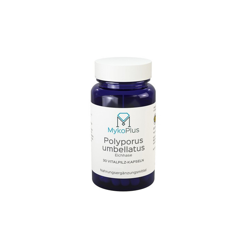 MykoPlus Polyporus Vitalpilz, 30 ST – PZN 12905700