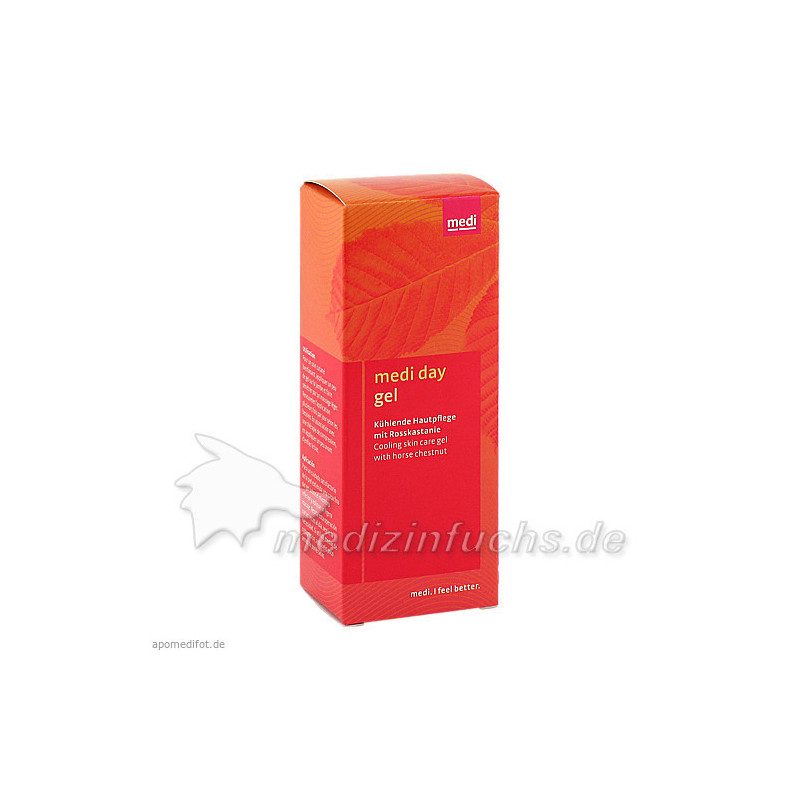 MEDI DAY Gel, 50 ML – PZN 6404684