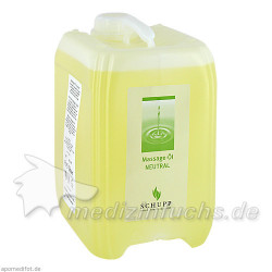 MASSAGEOEL NEUTRAL SCHUPP, 5 L – PZN 1421442