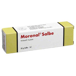 Moronal (20 g)  – PZN 1594786