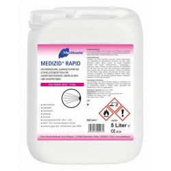 Medizid Rapid Flächendesinfektion, 5 L – PZN 11169647