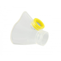 Maske Silikon Gr. S, 1 ST – PZN 1002828