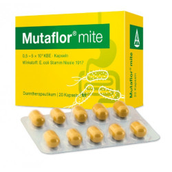 Mutaflor mite, 20 ST – PZN 3840893