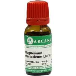 MAGNESIUM MURIATIC LM 6, 10 ML  – PZN 7540946