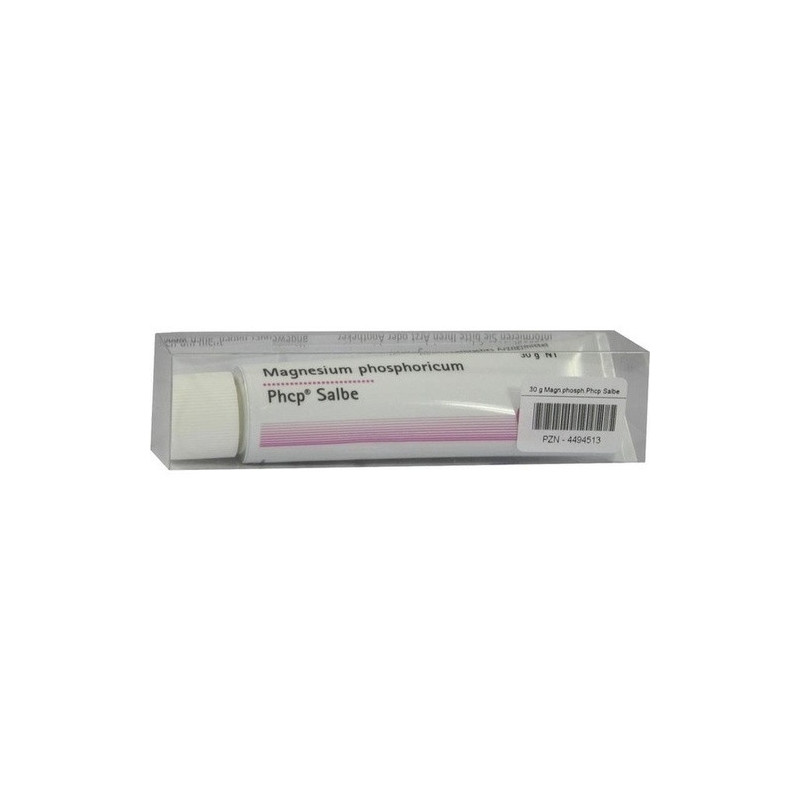 MAGNESIUM PHOSPHORICUM PHCP Salbe, 30 G – PZN 4494513