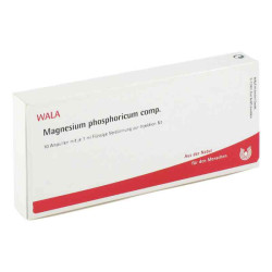 Magnesium Phos. Comp. Ampullen (10X1 ml) – PZN 1751702
