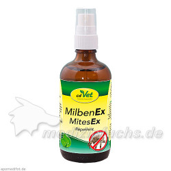 Milben-Ex vet, 100 ML – PZN 2490741