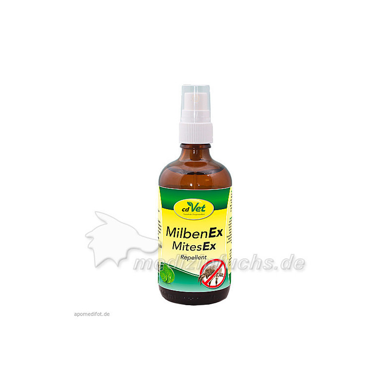 Milben-Ex vet, 100 ML – PZN 2490741