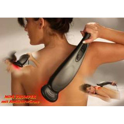 Massagegeraet Klopf mit Rotlicht Thumper, 1 ST – PZN 1651461