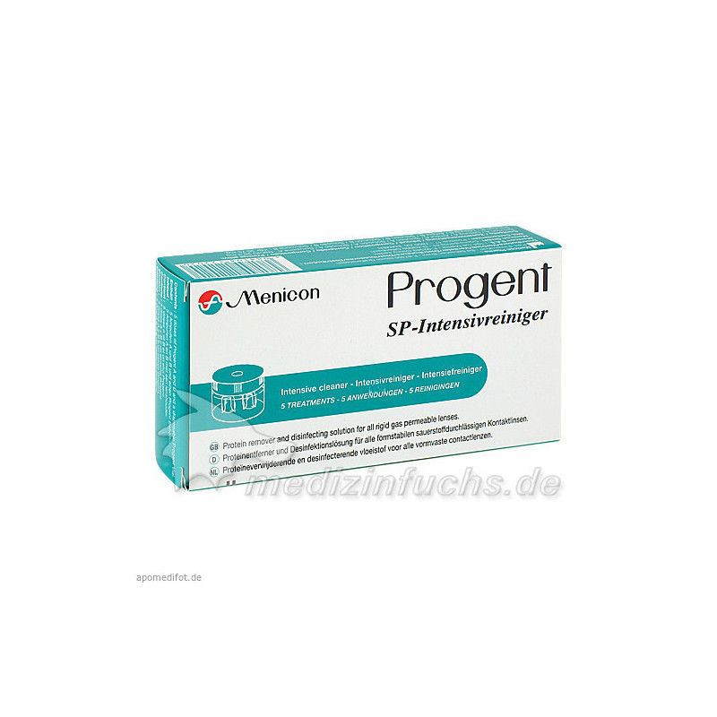 MENICON SP Intensivreiniger Kombipackung, 1 P – PZN 3443548