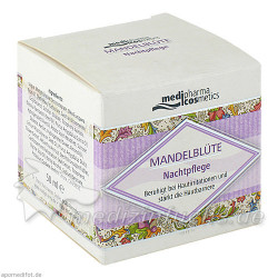 Mandelblüte Nachtpflege, 50 ML – PZN 9232781