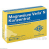 MAGNESIUM VERLA N KONZENTRAT, 20 ST – PZN 3395401