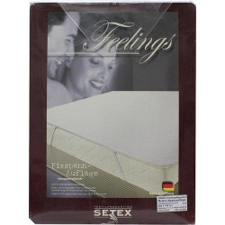 MOLTON SPANNAUFLAGE 140X200cm, 1 ST  – PZN 661629