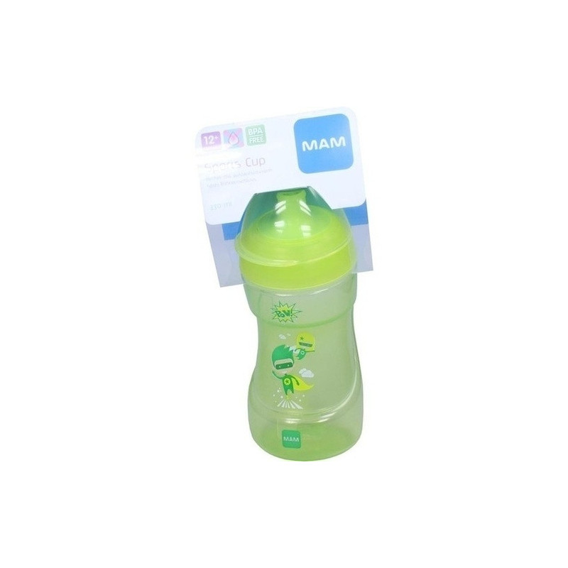MAM Sports Cup, 1 ST – PZN 8793477