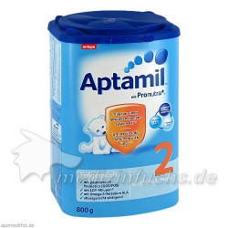 Milupa Aptamil 2 Ep (800 g) – PZN 3352828