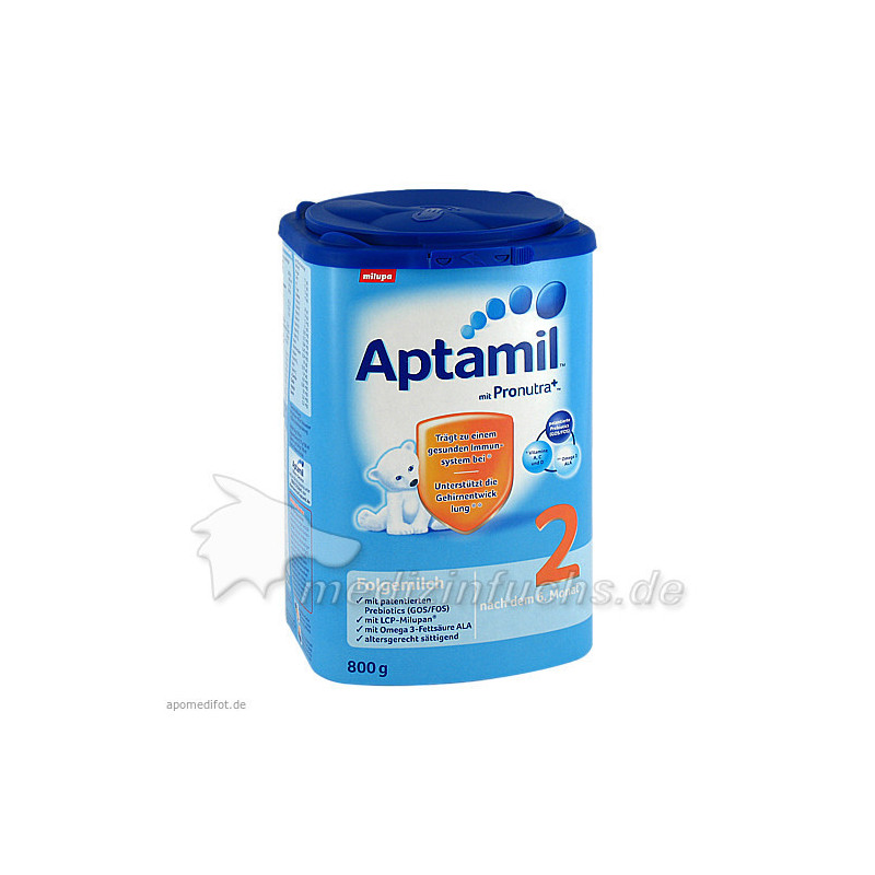 Milupa Aptamil 2 Ep (800 g) – PZN 3352828