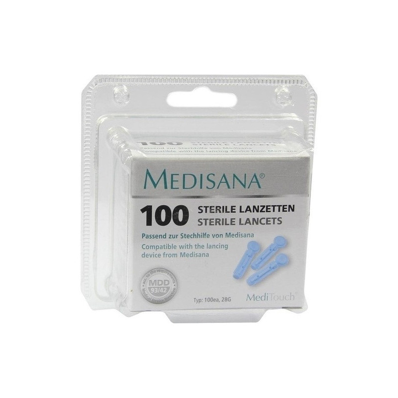 Meditouch Lanzetten International, 100 ST – PZN 7610842