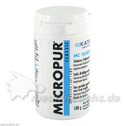 Micropur Classic MC 10000P, 100 G  – PZN 4236165