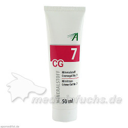 Mineralstoff Cremegel Nr.7, 50 ML – PZN 2733037