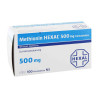 Methionin Hexal 500 mg Filmtabletten (100 stk) – PZN 2428127