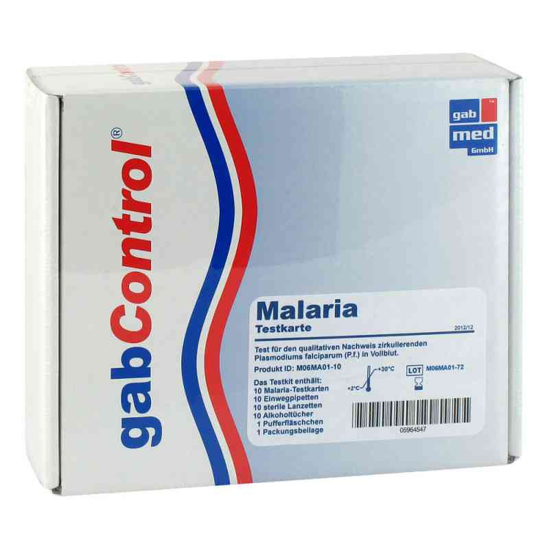 Malaria Schnelltest (10 stk) – PZN 5964547