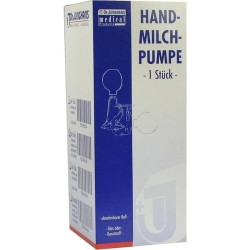 Milchpumpe Hand Standmodell Glas, 1 ST – PZN 8514520