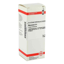 Mezereum D 4 Dilution (50 ml) – PZN 2888863