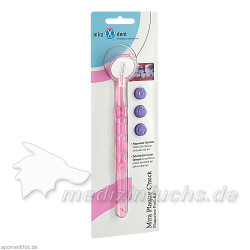 Miradent Mira2+Spiegel pink, 1 ST – PZN 2750403