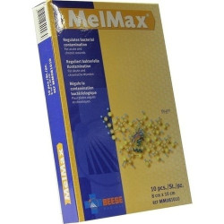 MelMax Wundauflage 8X10cm, 10 ST – PZN 7408514