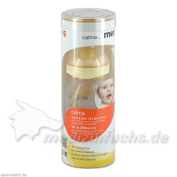 Medela Calma Sauger mit 150ml Flasche, 1 ST – PZN 7191173