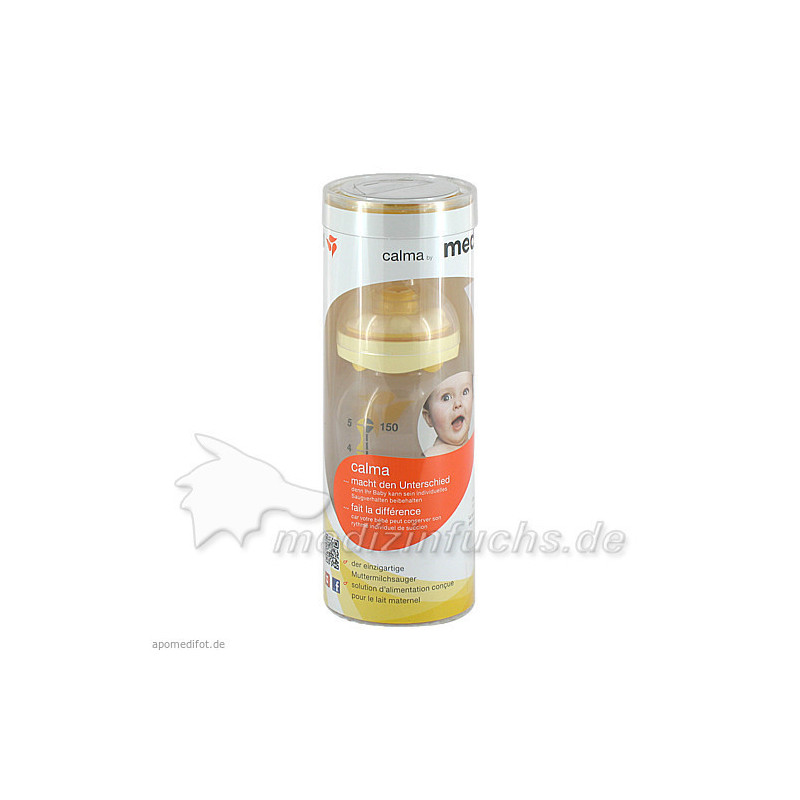 Medela Calma Sauger mit 150ml Flasche, 1 ST – PZN 7191173