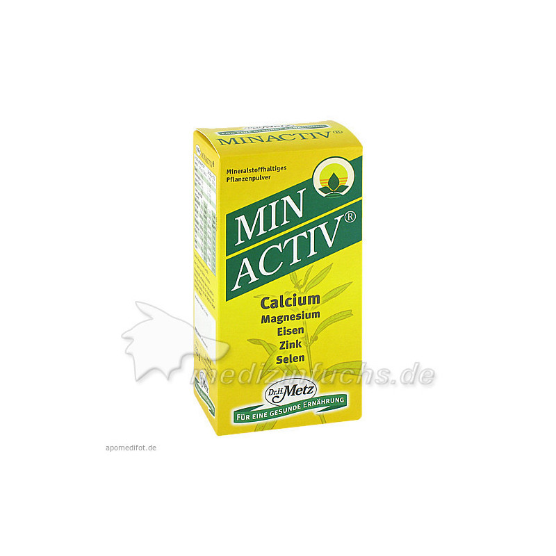 MINACTIV, 250 G – PZN 7203120