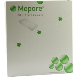 MEPORE Wundverband steril 11x10cm, 40 ST – PZN 4608253