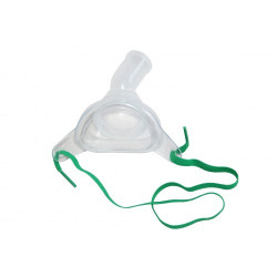 MicroDrop CalimeroJet Tracheostomamaske, 1 ST – PZN 6643064
