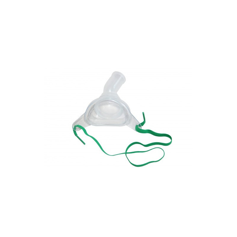 MicroDrop CalimeroJet Tracheostomamaske, 1 ST – PZN 6643064
