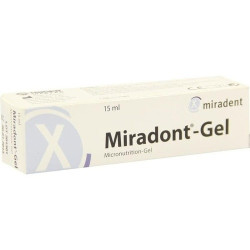 Miradent Miradont Gel 15ml, 15 ML – PZN 1917054