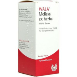 Melissa Ex Herba W 5% Oleum (100 ml) – PZN 2088571