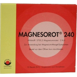 Magnesorot 240, 10 ST  – PZN 8826780