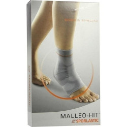 Malleo-Hit 07074 Gr. 2 platinum, 1 ST – PZN 6114644