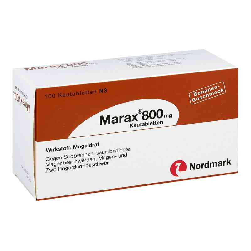 Marax 800 (100 stk) – PZN 4759288