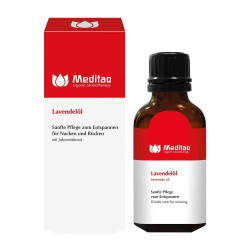 Meditao Lavendelöl, 50 ML – PZN 10557169