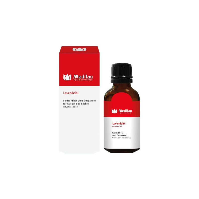 Meditao Lavendelöl, 50 ML – PZN 10557169