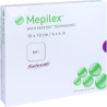 MEPILEX 10x10 cm Schaumverband, 5 ST – PZN 11049073